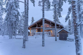 Villa Lumikettu Kittilä